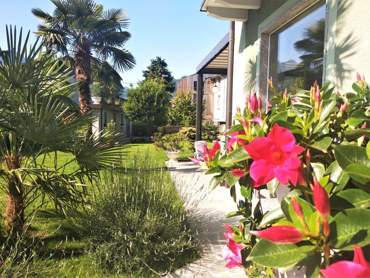 Residenza Laurum Mandello del Lario Exteriér fotografie