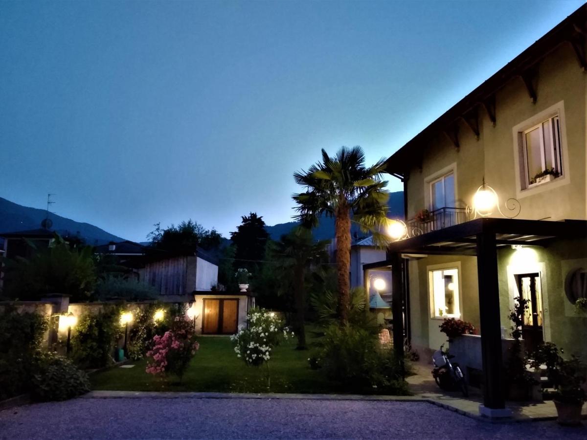 Residenza Laurum Mandello del Lario Exteriér fotografie