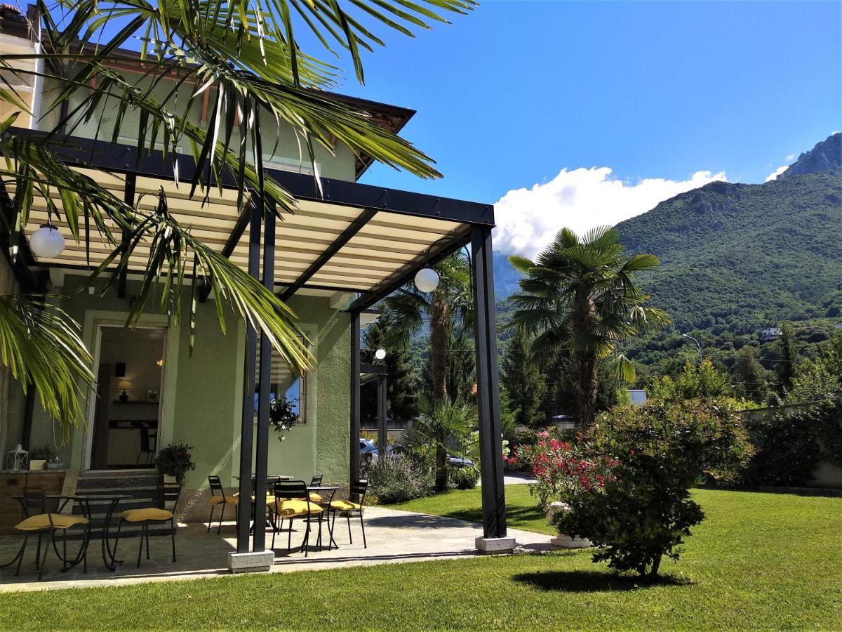 Residenza Laurum Mandello del Lario Exteriér fotografie
