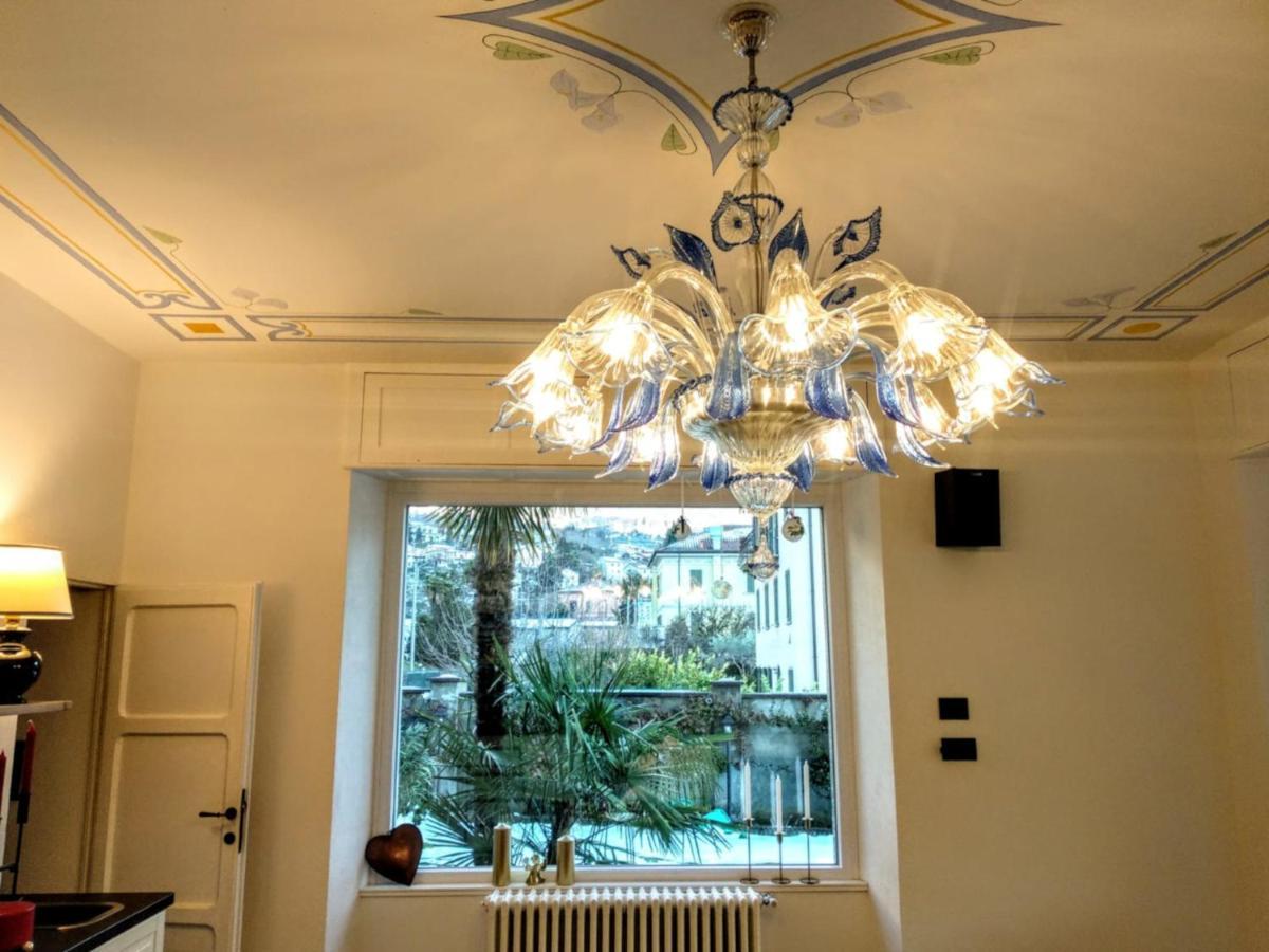 Residenza Laurum Mandello del Lario Exteriér fotografie