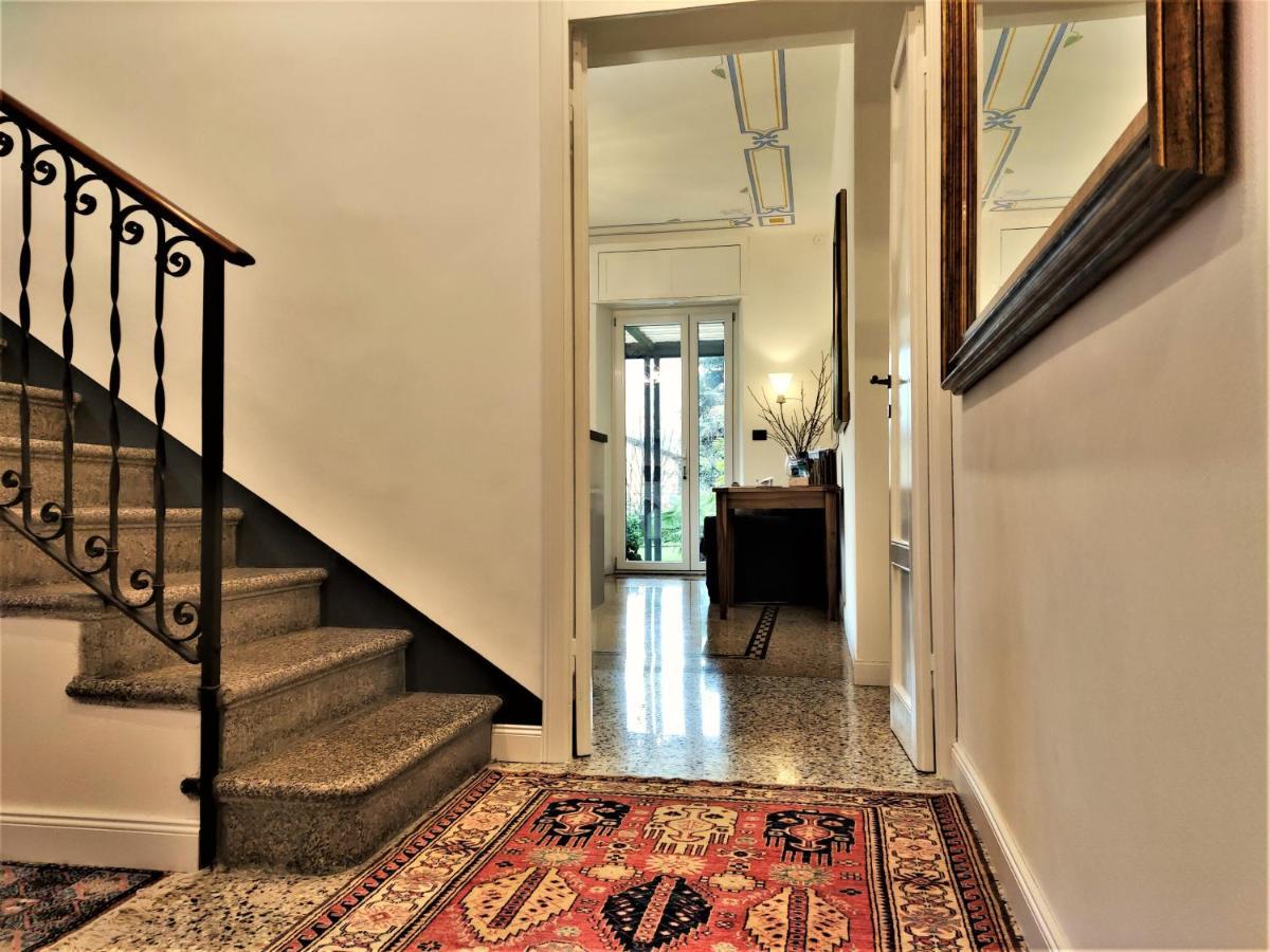 Residenza Laurum Mandello del Lario Exteriér fotografie