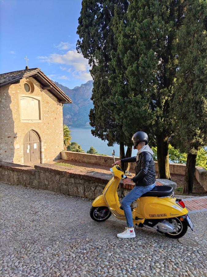 Residenza Laurum Mandello del Lario Exteriér fotografie