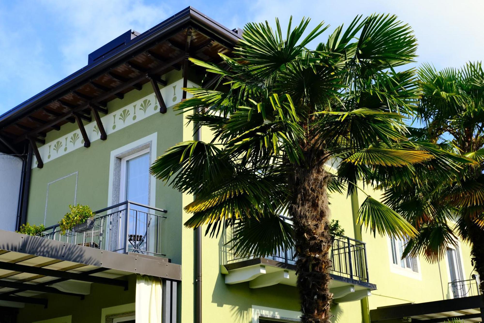 Residenza Laurum Mandello del Lario Exteriér fotografie