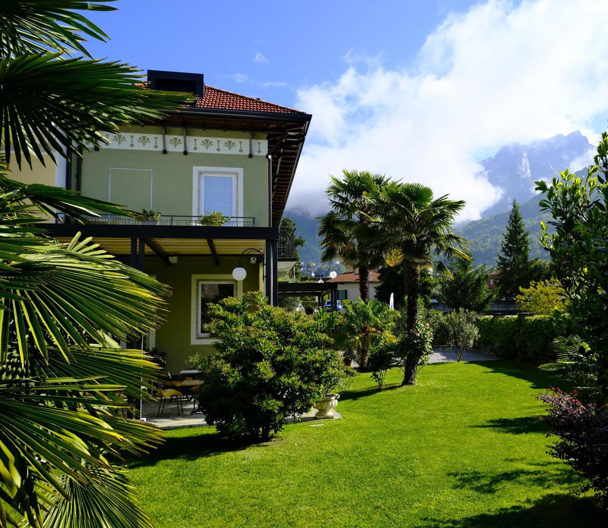 Residenza Laurum Mandello del Lario Exteriér fotografie