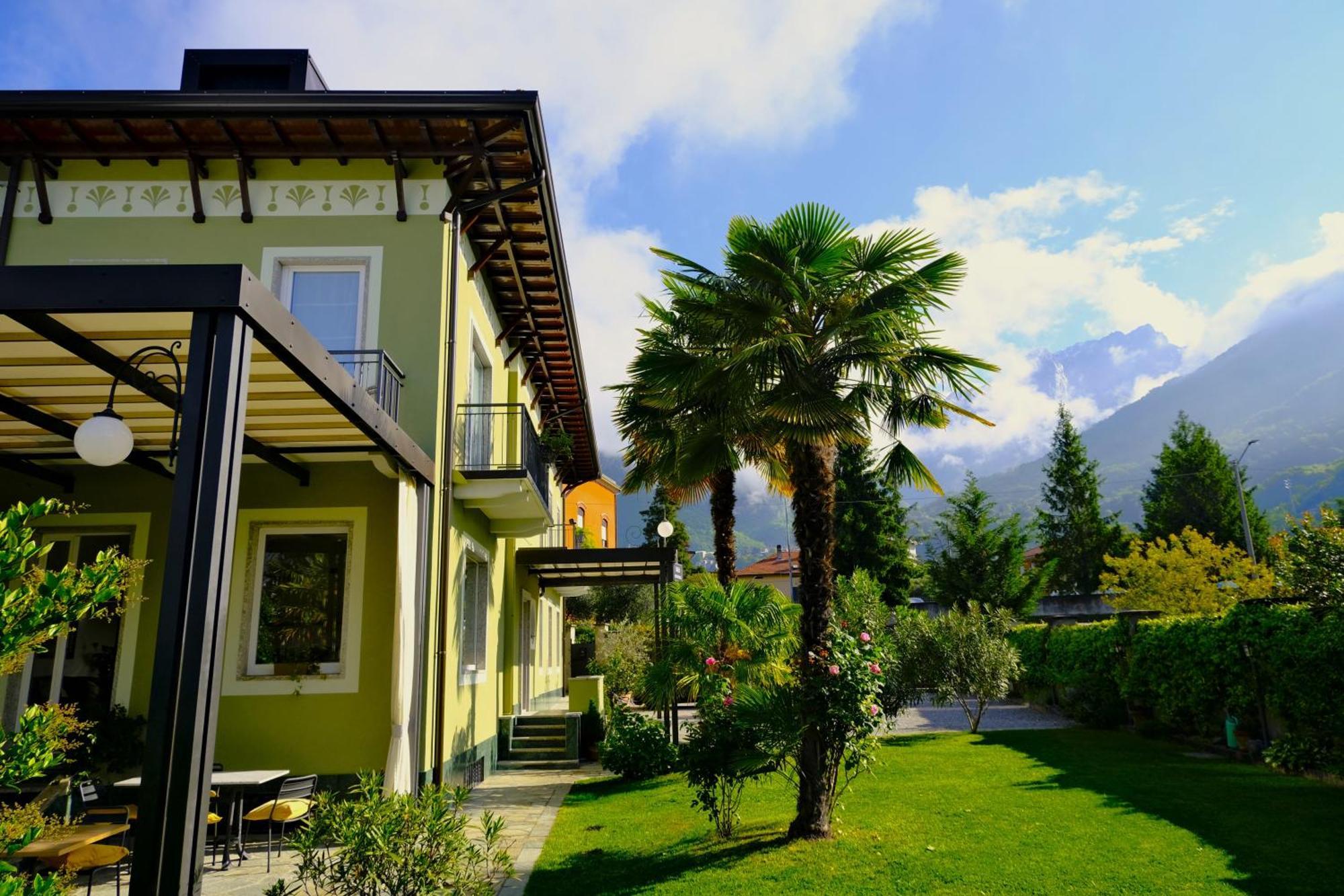 Residenza Laurum Mandello del Lario Exteriér fotografie