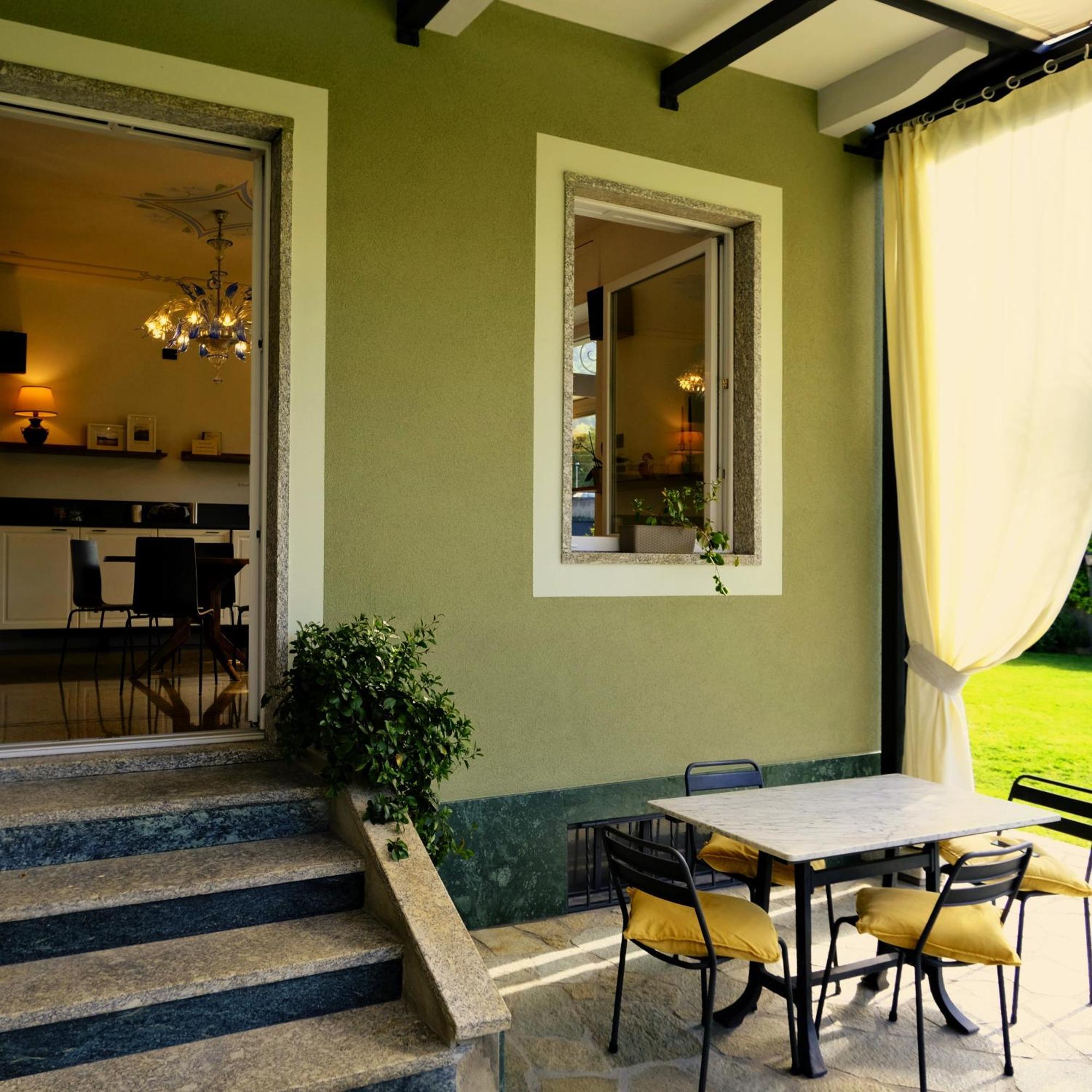 Residenza Laurum Mandello del Lario Exteriér fotografie