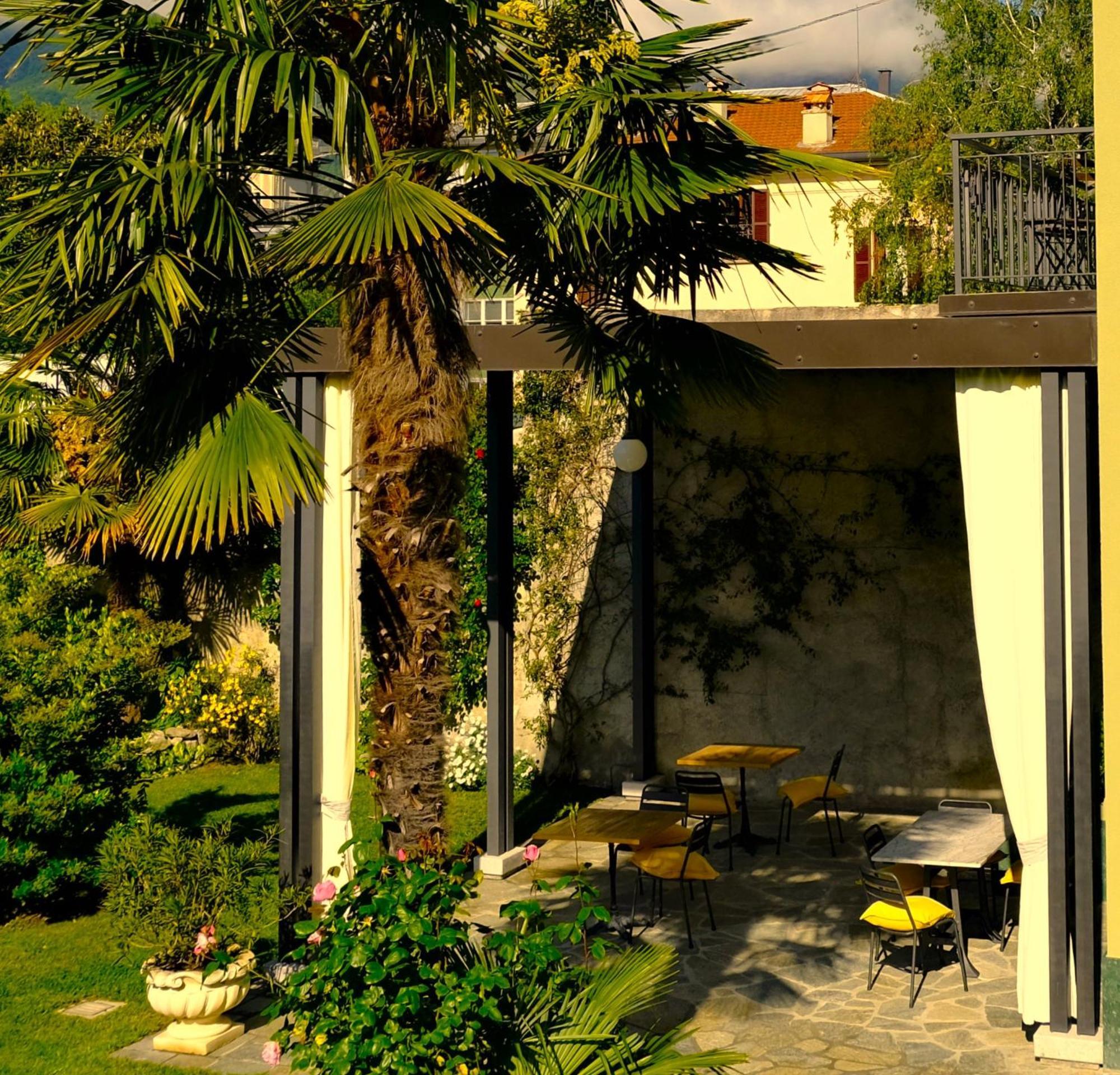 Residenza Laurum Mandello del Lario Exteriér fotografie