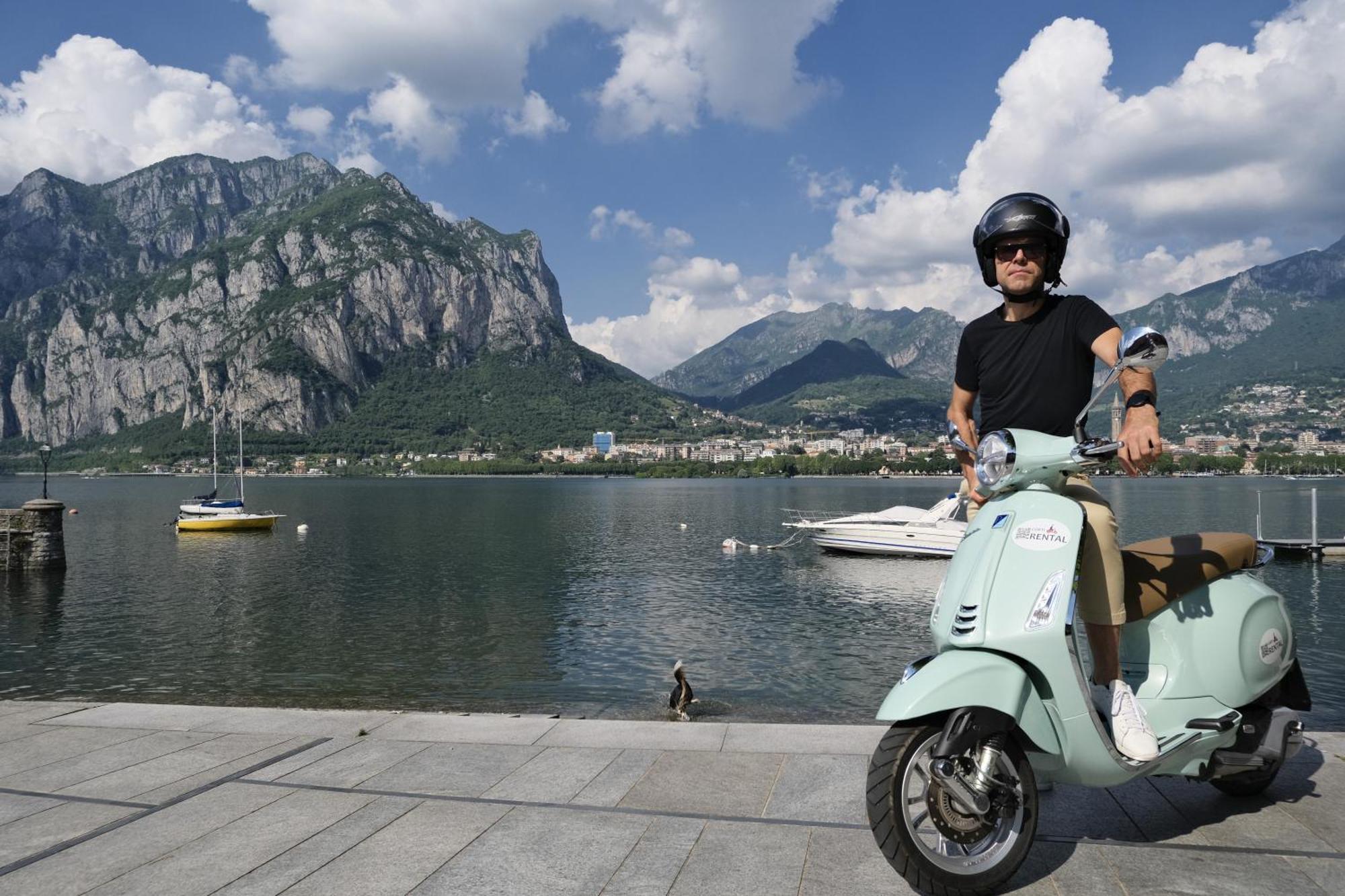 Residenza Laurum Mandello del Lario Exteriér fotografie