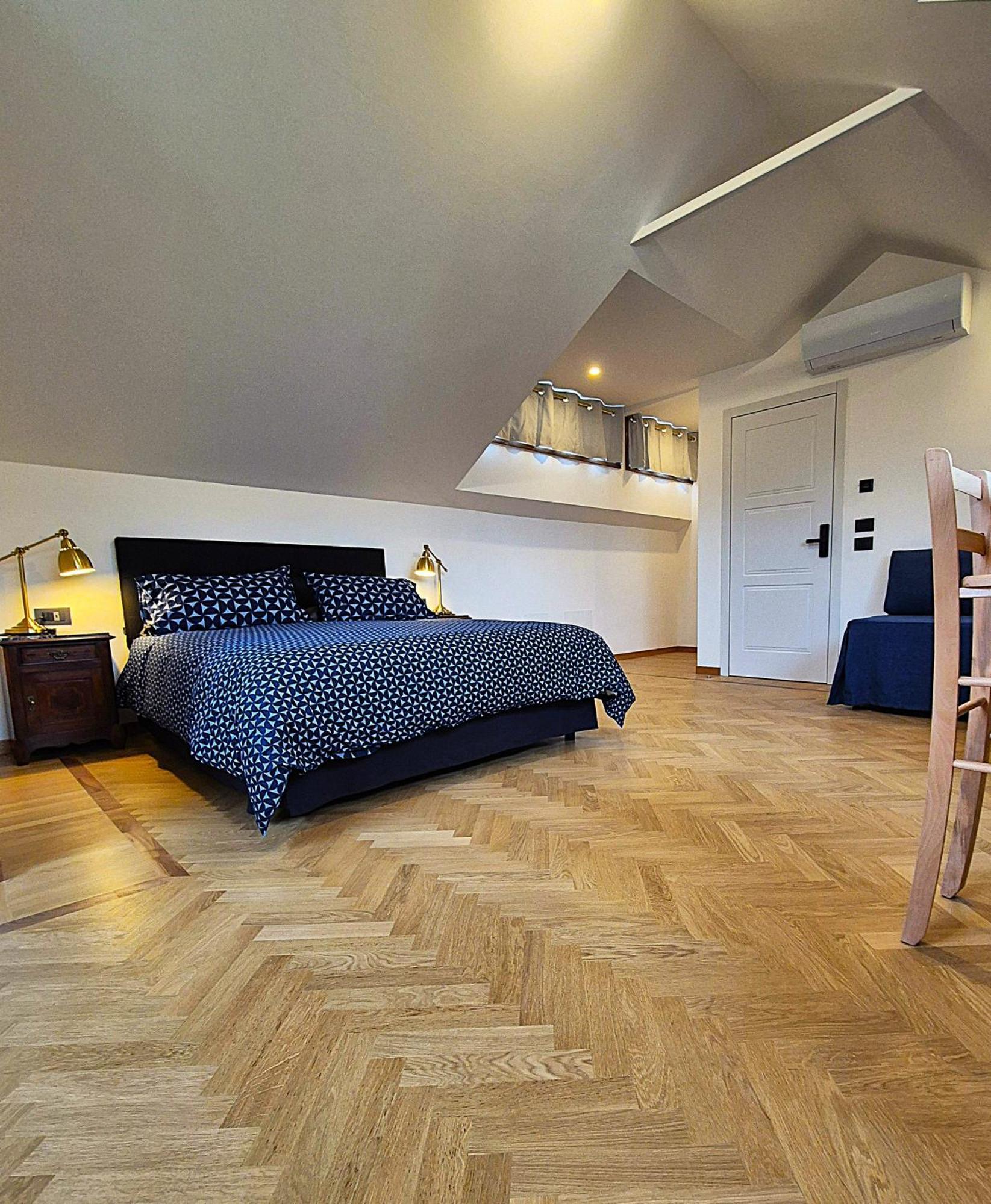 Residenza Laurum Mandello del Lario Exteriér fotografie