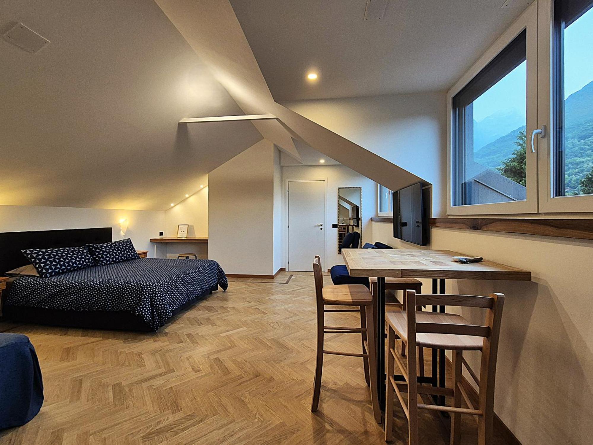 Residenza Laurum Mandello del Lario Exteriér fotografie