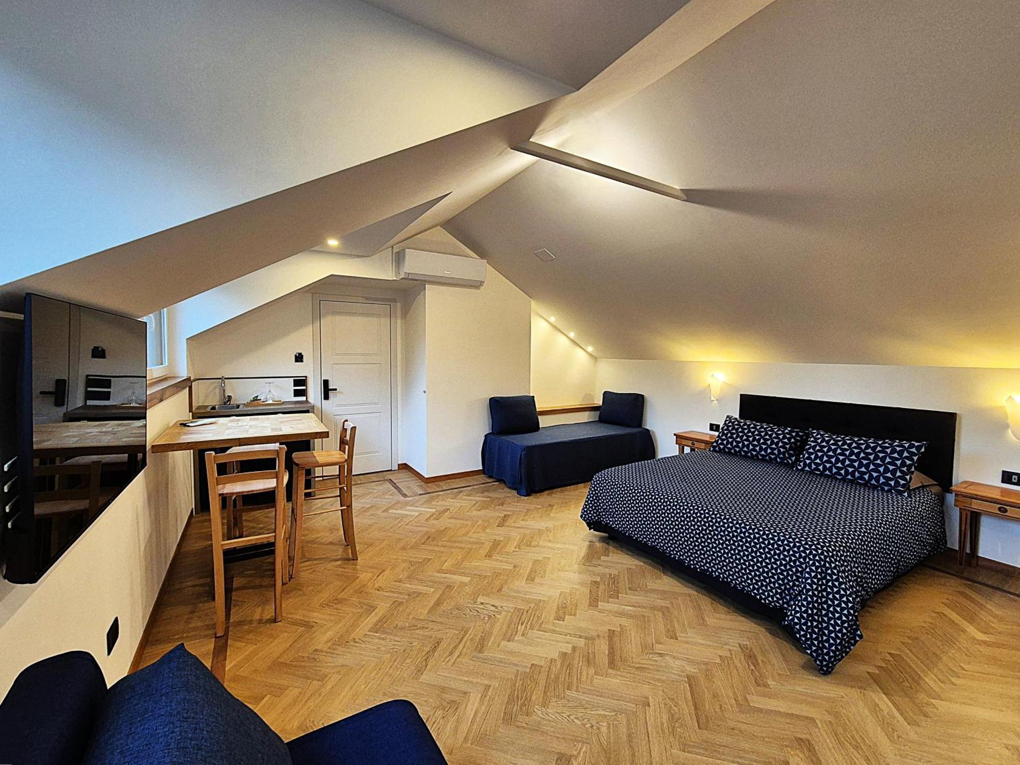 Residenza Laurum Mandello del Lario Exteriér fotografie