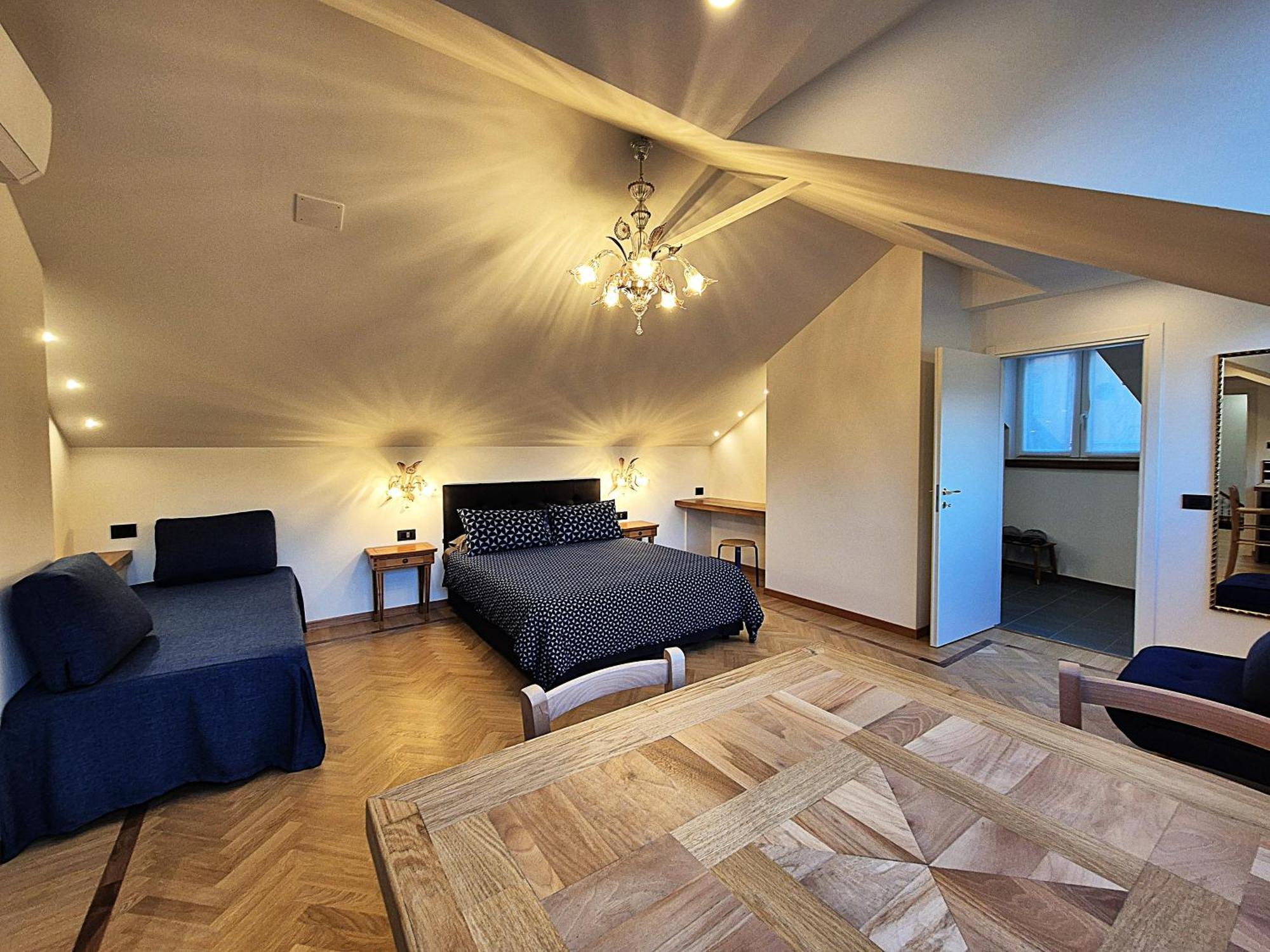 Residenza Laurum Mandello del Lario Exteriér fotografie